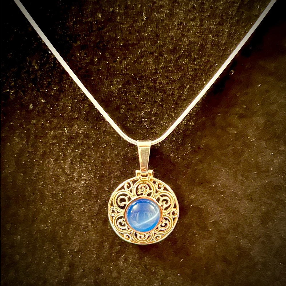New Beautiful Exclusive Design Artisan-Spain 925 Silver with 925 Silver Necklace